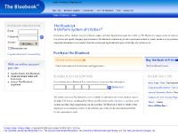 legalbluebook.com Purchase, Blue Tips, Bluebook Updates legalbluebook.com Purchase, Blue Tips, Bluebook Updates