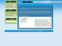 Legal Experts - The International Centre for Commercial Law Legal Experts - The International Centre for Commercial Law