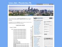 Legal Jobs Listings – Legal Jobs - Philadelphia, PA Legal Jobs Listings – Legal Jobs - Philadelphia, PA