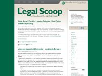  MHB Construction, Notice of Commencement, RM-NA HB Waterway Shoppes, The Florida Bar