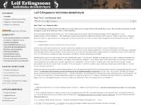  Hoppa till andra kolumnen, Startsidan, Blogglayout, Medvetandeutveckling