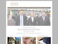 liten lege.se skärmbild