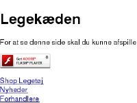 legekaeden.dk