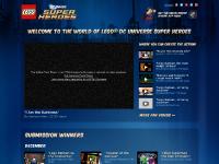 om legosuperheroes.com - legosuperheroes