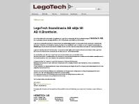Legotech AB