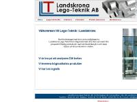 liten legoteknik.se skärmbild