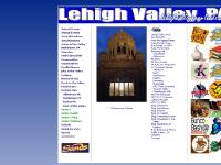 Lehigh Valley, PA Online!