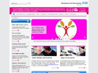  Our Services A - Z, Involving You, Commitments to Care, Staff eSource