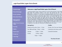 The Royal British Legion Club, Leigh, Tonbridge The Royal British Legion Club, Leigh, Tonbridge