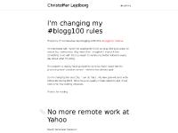 Time and taste Time and taste