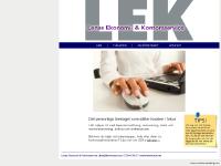 Lenas Ekonomi- & Kontorsservice Lenas Ekonomi- & Kontorsservice