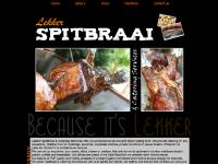Lekker Spitbraai & Catering Lekker Spitbraai & Catering