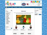  Egmont Toys, Snuttefiltar, Sparbössor, Dockor och mjukdjur