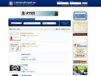 liten leksandtorget.se skärmbild