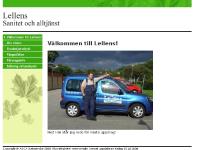 liten lellens.se skärmbild