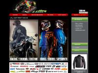  ACCESSOARER, BYXOR, CROSS / ENDURO, FRITIDSKLÄDER