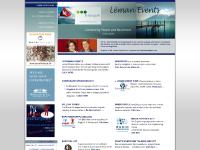 Leman Events home - Leman events Leman Events home - Leman events