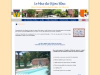 CHAMBRES D'HOTES LE MAS DU BIJOU BLEU - Location Gîte Puget sur Argens Var - Chambres d?hôtes Puget sur Argens 83480 Var - BED AND BREAKFAST FREJUS VAR - Maisons d'hôtes Var - B&B FREJUS 83600 - Location Vacances Puget sur Argens Var 83