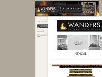Ets Le Masson Wanders - Poêles à granulés, chaudières, Inserts, cheminées - Auray - Morbihan - Bretagne - Vannes - Lorient