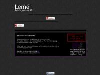 leme - LEMÉ Your partner in haricare!