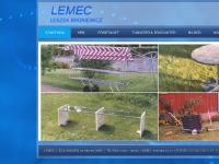 liten lemec.se skärmbild