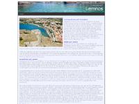 Lemnos i Grekland Lemnos i Grekland