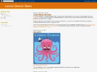 Lemon Demon News