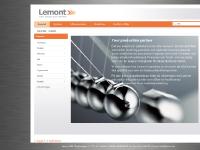 lemontab.se Lemont AB, Lemont, Affärsområden