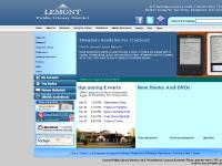 Lemont Public Library District Lemont Public Library District