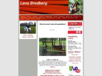 Lena Bredberg - fälttävlanstränare Lena Bredberg - fälttävlanstränare