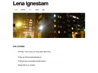 Lena Ignestam