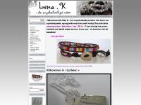 lenak.nu Smycken, halsband, armband