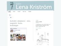 liten lenakristrom.se skärmbild liten lenakristrom.se skärmbild