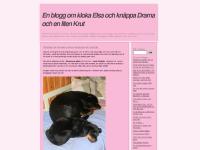 En blogg om Elsa & Drama - En blogg om Elsa & Drama -