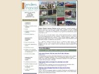 Lenders Financial Insurance Services Main Page