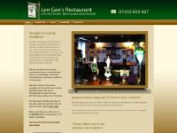 Len Gee's Restaurant & The Yew Tree Inn