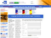 lengua.com translations, translation services, language translation lengua.com translations, translation services, language translation