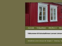 lennart-johansson.se advokatfirma, advokat lennart-johansson.se advokatfirma, advokat