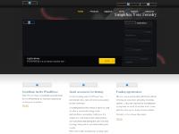 liten lennartsfors.com skärmbild liten lennartsfors.com skärmbild