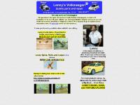 LENNY'S VW REPAIR AND PARTS SPECIALISTS LENNY'S VW REPAIR AND PARTS SPECIALISTS