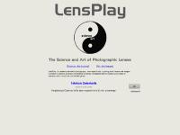 LensPlay - A database of Photographic Lenses