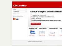 LensWay - Contact Lenses LensWay - Contact Lenses