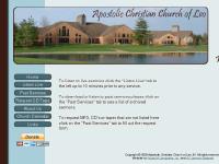 Apostolic Christian Church of Leo