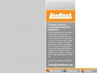 liten leobeck.se skärmbild liten leobeck.se skärmbild