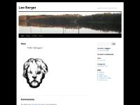 Leo Berger - Hem Leo Berger - Hem