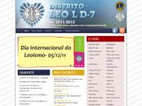 Distrito LEO L D-7