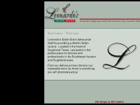 Leonardo's Italian Bistro - Home