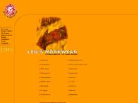 LEO'S WORKWEAR LEO'S WORKWEAR