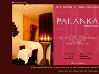 lepalanka.com Le restaurant, Le chef, Carte et Menus