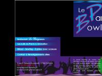le parvis bowling, 8 pistes de bowling, animation, restaurant Le Benjamin, bowling evreux 27 eure